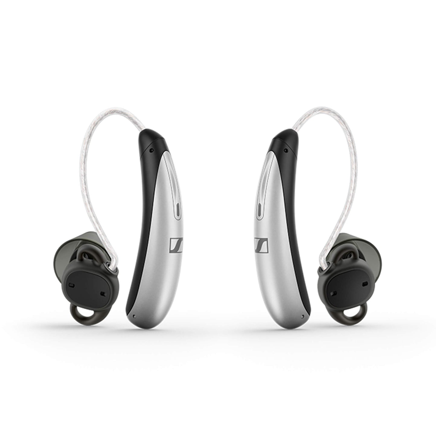 Sennheiser All-Day Clear Slim Self-Fitting OTC Hearing Aid