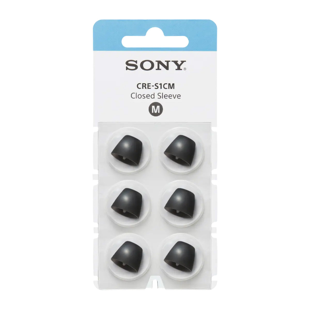 Sony Closed Sleeves for OTC Hearing Aids