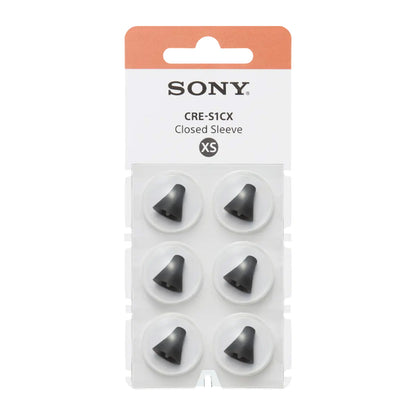 Sony Closed Sleeves for OTC Hearing Aids