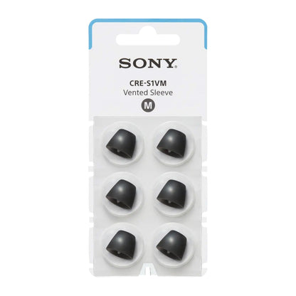 Sony Vented Sleeves for OTC Hearing Aids