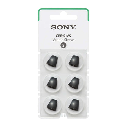 Sony Vented Sleeves for OTC Hearing Aids